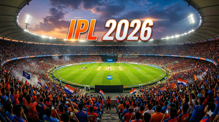 IPL 2026 Full Schedule — All Match Dates and Venues