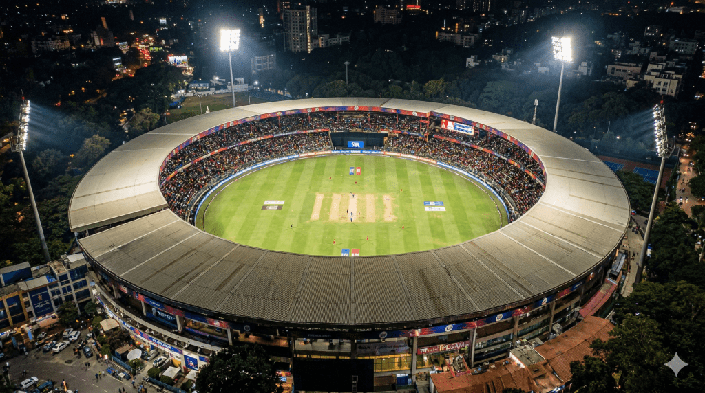M. Chinnaswamy Stadium Bengaluru IPL 2026 Opening Match